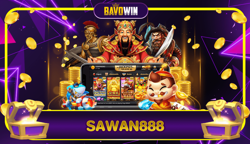 SAWAN888