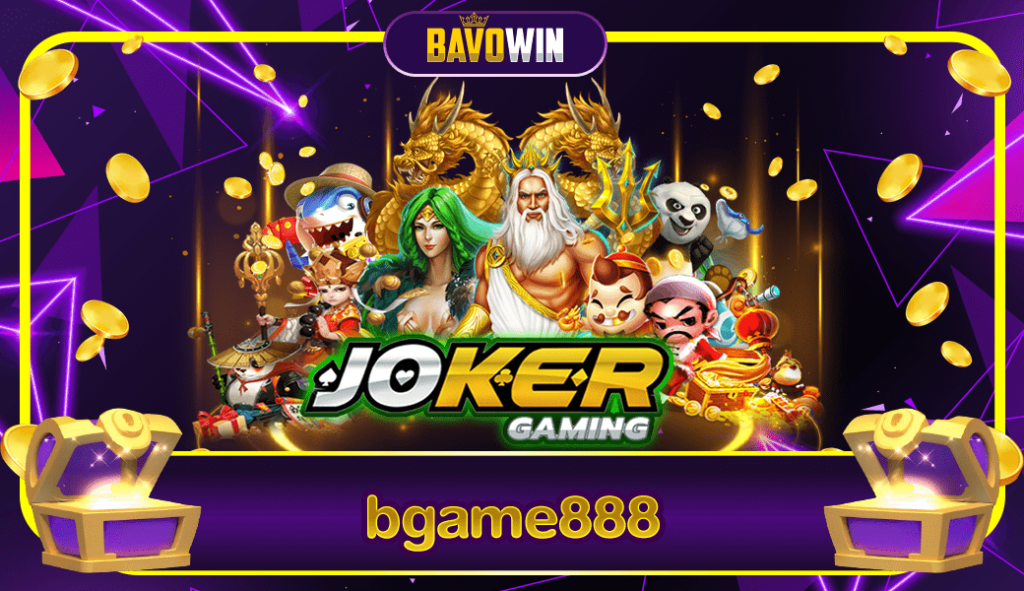 Bgame888