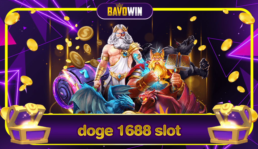 doge 1688 slot