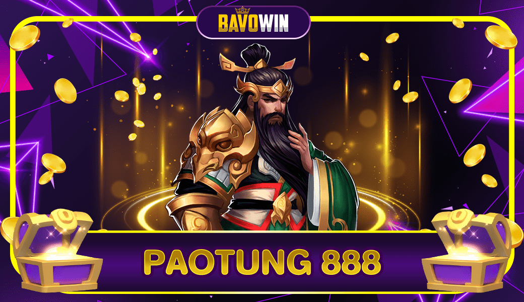 PAOTUNG 888