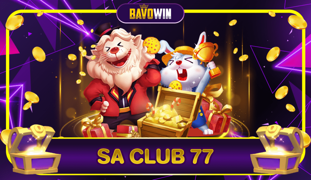 SA CLUB 77