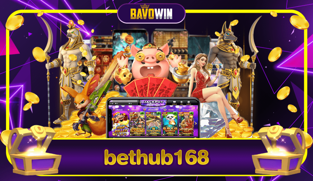 bethub168