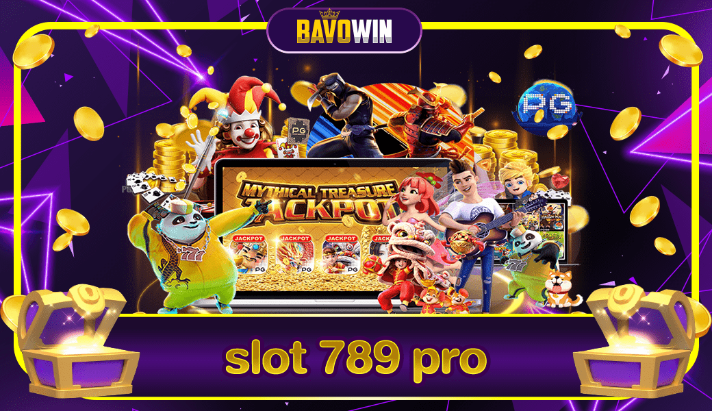 slot 789 pro