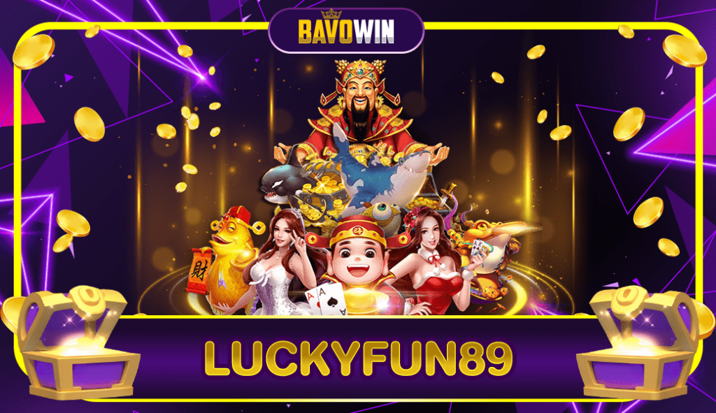 LUCKYFUN89