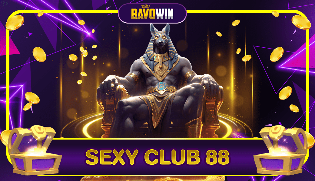 SEXY CLUB 88