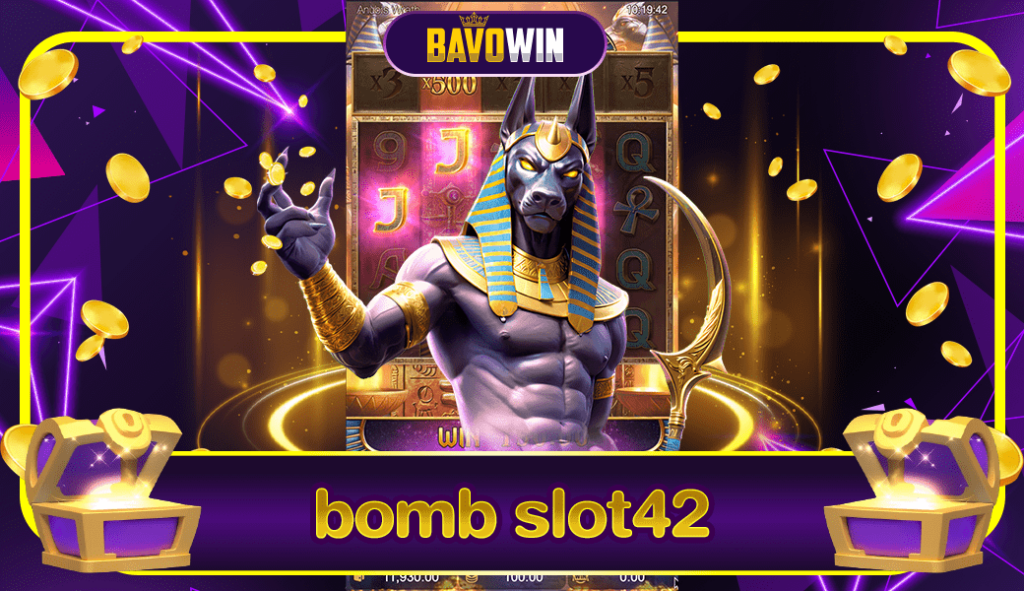 bomb slot42