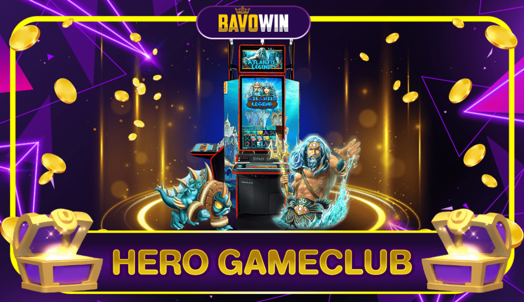 HERO GAMECLUB