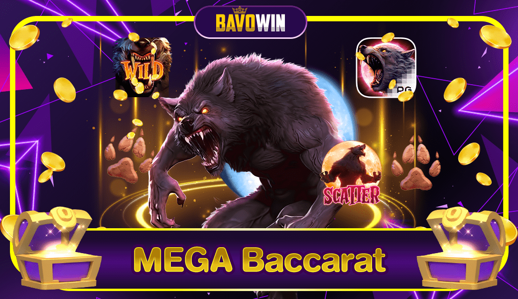 MEGA Baccarat