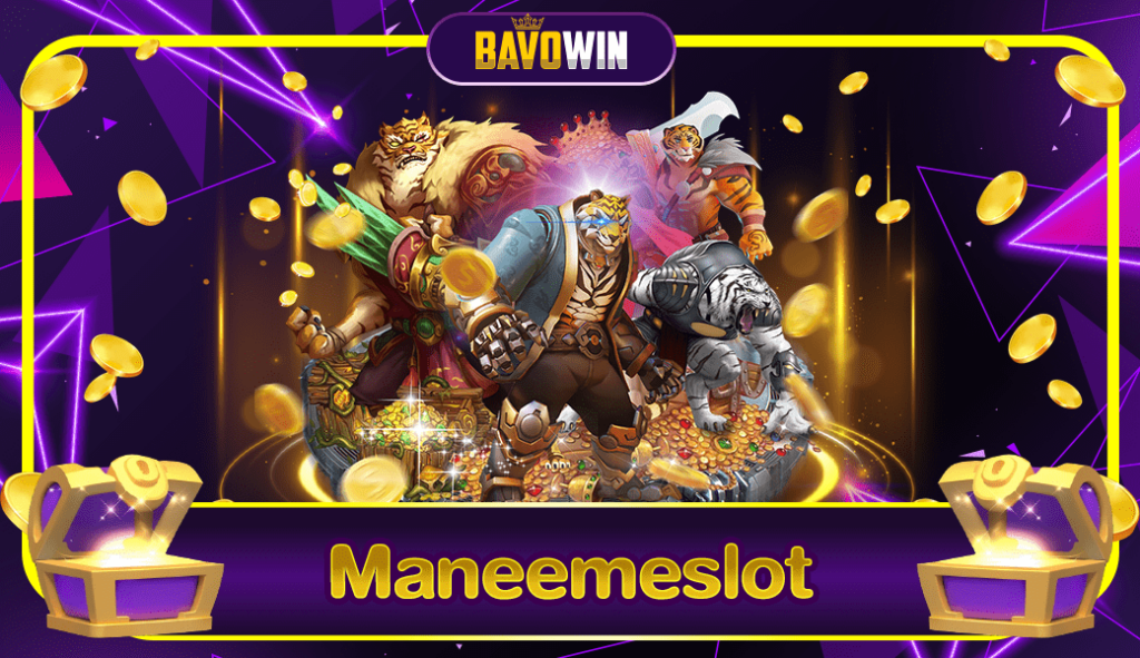 Maneemeslot