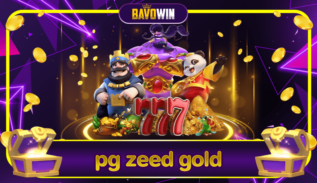 pg zeed gold