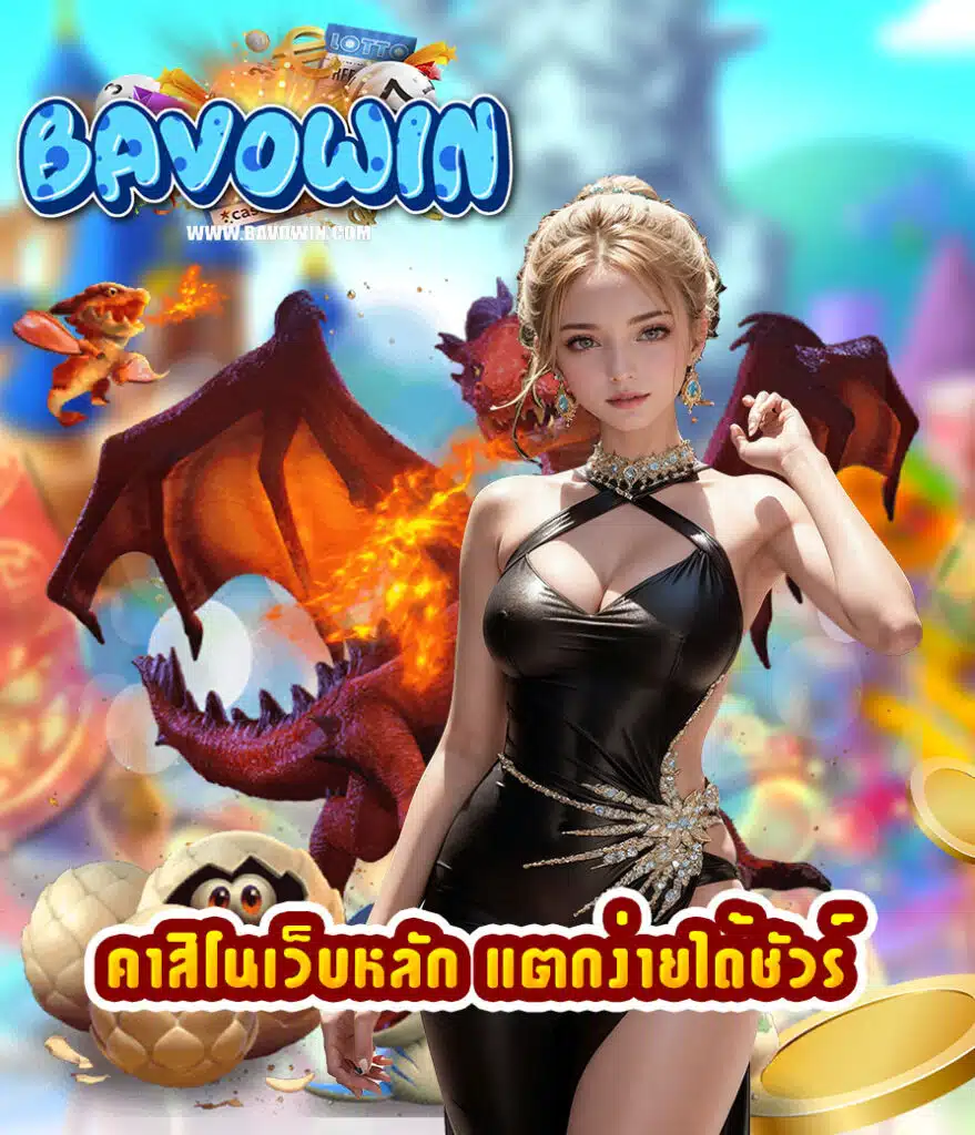bavowin สมัครสมาชิก